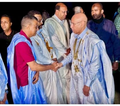 المستشار بالرئاسة صالح ولد دهماش يكتب : أيُ موريتانيا نريد؟ عودةُ السؤال إلى مهده