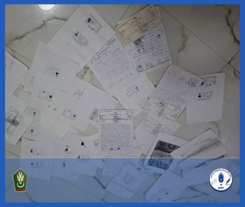 الدرك يطيح بشبكة للتزوير والاحتيال في وثائق حيازة وعقارات
